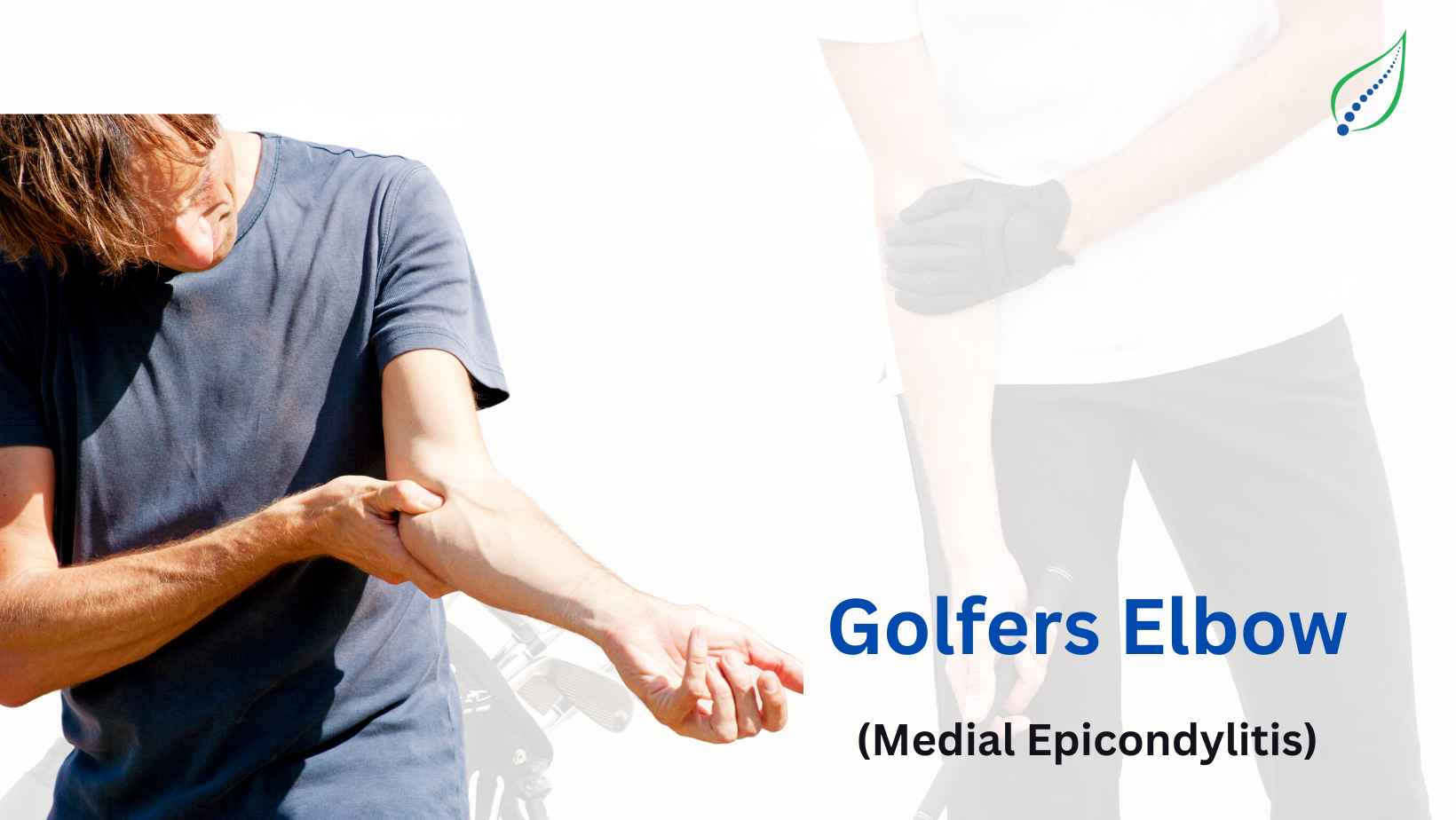 Golfer's Elbow